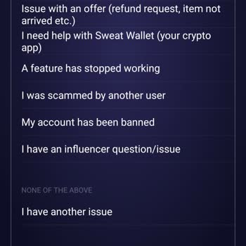 Sweatcoin Konto kann nicht gelöscht werden trotz vergessenen Passworts