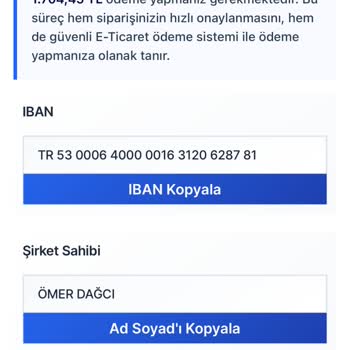 Sipariş Sonrası Sessizlik Ve İletişimsizlik