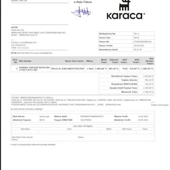 Homend Çay Makinesi Tamir Sürecindeki İletişim Sorunu