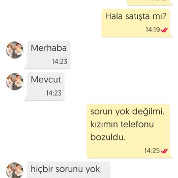 Letgo Üzerinde Yaşanan Kayıp Telefon Ve Cevapsız Şikayetler