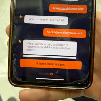 Casinomhub Paramı Vermiyor, Çekim Yapamıyorum