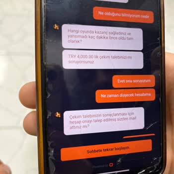 Casinomhub Paramı Vermiyor, Çekim Yapamıyorum