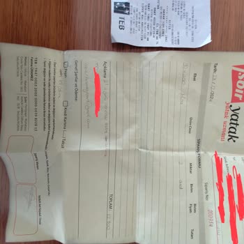 Teslimat Ve İade Sürecinde Büyük Hayal Kırıklığı