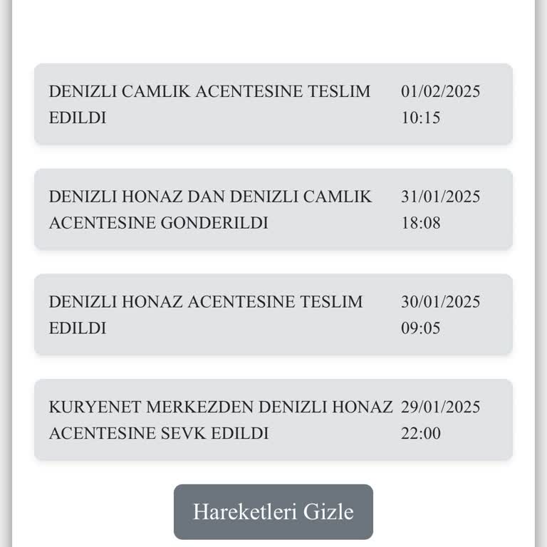 Kuryenet'in 8 Gündür Teslim Etmediği Kart Krizi