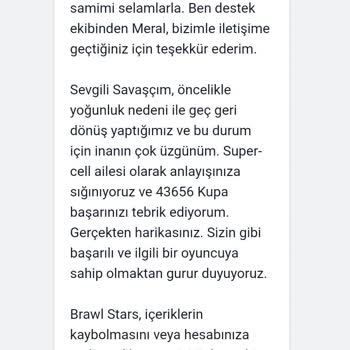 Brawl Stars'ta Kayıp Cadı Shelly Kostümü