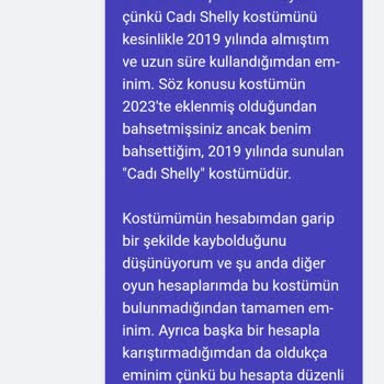Brawl Stars'ta Kayıp Cadı Shelly Kostümü