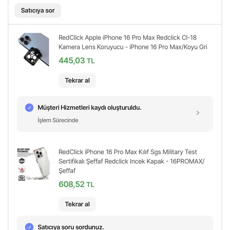 Kargomun Teslimatı Sorunlu Ve İletişim Kopukluğu