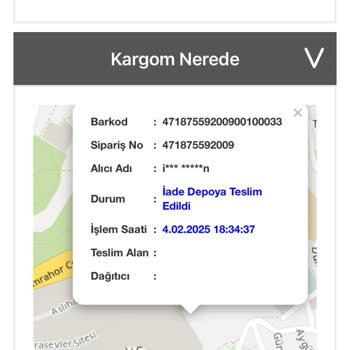 Kargo Teslimatında Yaşanan Sorunlar