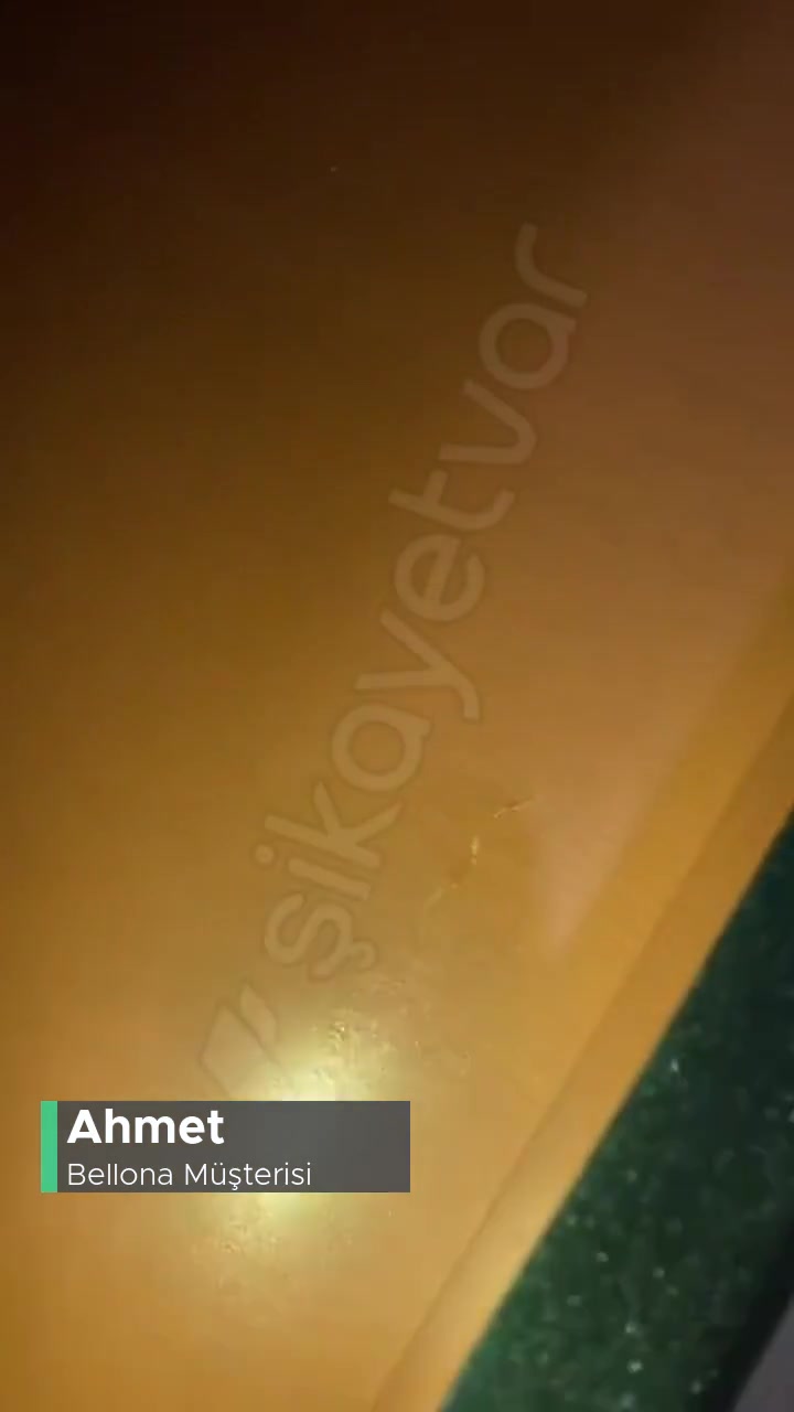 Bellona Ayıplı Ürün Getirildi videonun kapak resmi