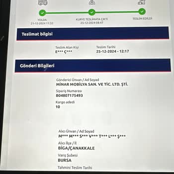 Vivense'den Sipariş Krizi: Gecikmeler ve Yanlış Teslimatlar