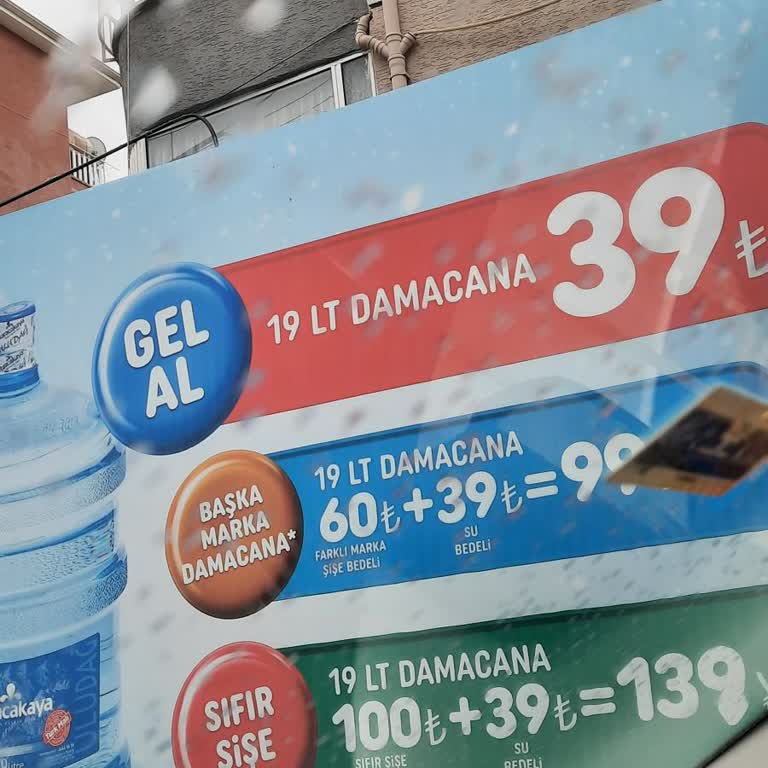 Yanıltıcı Fiyat Bilgilendirmesi Ve Zam Şikayeti