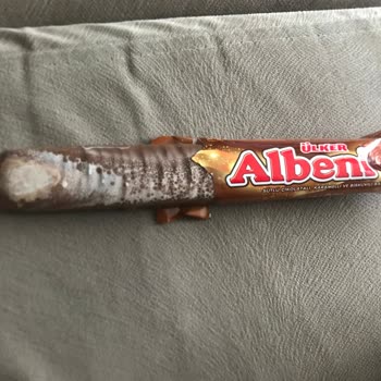 Ülker Albeni Çikolatanın Bozuk Çıkması Şaşırttı
