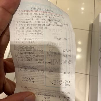 Fiyat Etiketi Ve Kasa Fiyatı Uyumsuzluğu