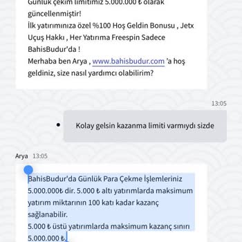 Kazancım Silindi: Bahisbudur'da Yaşadığım Sorun