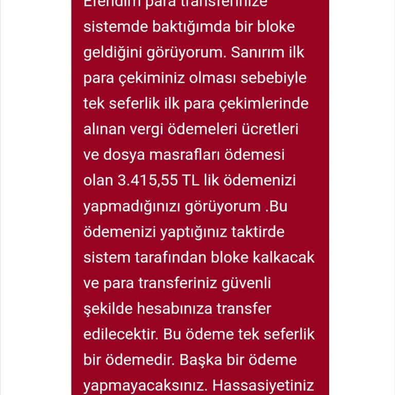 Sürekli Artan Komisyon Talepleriyle Mağduriyet