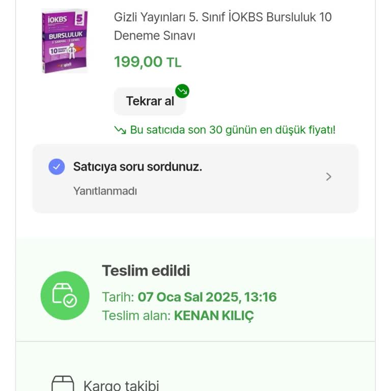 Eski Basım Kitaplar Ve İlgisiz Satıcı