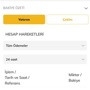 Ödeme Sorunu Ve Hesap Engeli