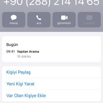 Yurtiçi Kargo Şubeye Ulaşamadım!