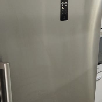 Siemens Buzdolabında Renk Atması Ve Garanti Sorunu