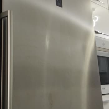 Siemens Buzdolabında Renk Atması Ve Garanti Sorunu