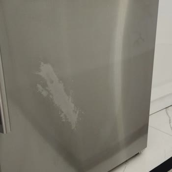 Siemens Buzdolabında Renk Atması Ve Garanti Sorunu