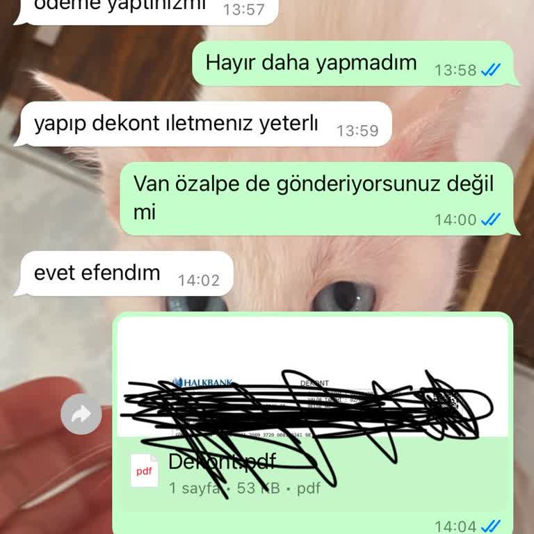Çiçek Siparişim Teslim Edilmedi Ve İletişim Kurulamadı