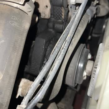 Ford Transit Aracımda Beklenmedik Yağ Kaçağı Sorunu