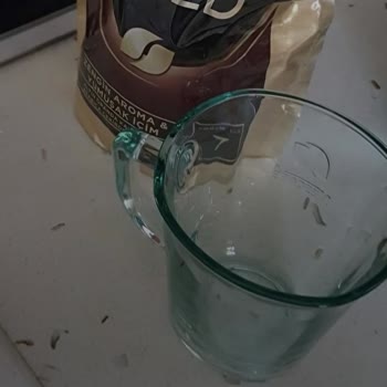 Nescafe Gold Bardak Talebim Karşılanmadı