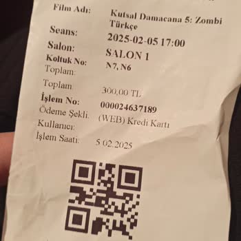 Hijyen Sorunlarıyla Dolup Taşan Sinema Deneyimi