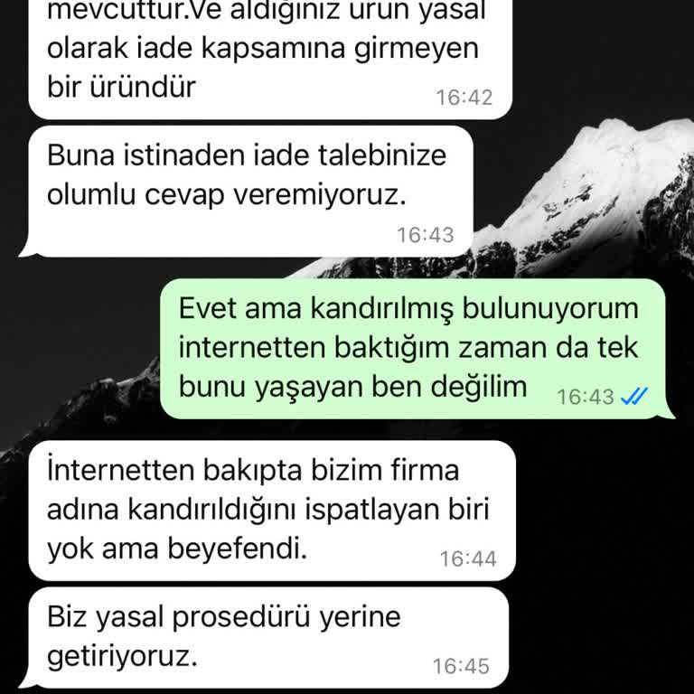 Yanıltıcı Arama İle 3500₺'ye Kalitesiz Modem