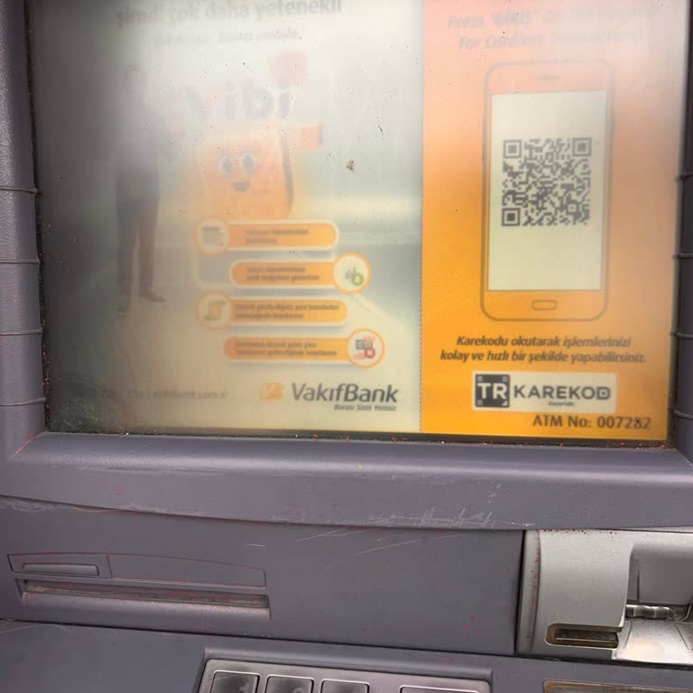 ATM'de Para Kaybı Krizi