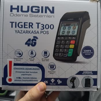 Akbank Ve Hugin Cihazıyla Yaşanan Sorunlar Zinciri