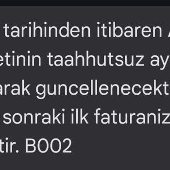 Fatura Şoku: Beklenmedik Ücretlendirme