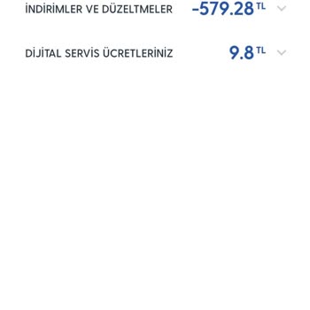 Fatura Şoku: Beklenmedik Ücretlendirme