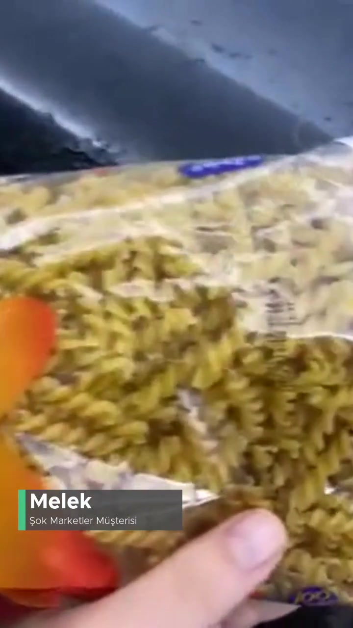 Şok Marketler Makarna İçindekiler videonun kapak resmi
