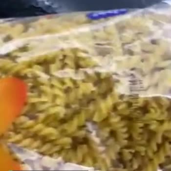 Şok Marketler Makarna İçindekiler