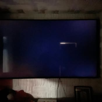 LG UHD TV'de Sararma Ve Servis Sorunu