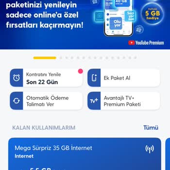 Turkcell'in Gizli İnternet Tüketimi Sorunu