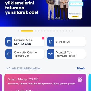 Turkcell'in Gizli İnternet Tüketimi Sorunu