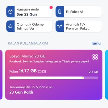 Turkcell'in Gizli İnternet Tüketimi Sorunu