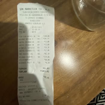 Kellogg's Mısır Gevreği Renk Sorunu