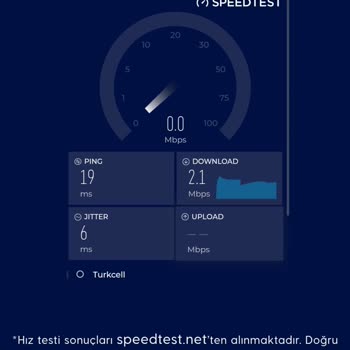 Turkcell'e Geçişte Hüsran: İnternet Hızı Ve Cayma Bedeli Sorunu