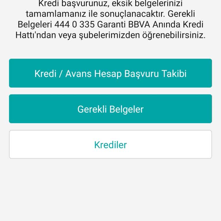 Garanti Bankası'nda Faiz Oranı Şoku