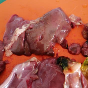 Bozuk Tavuk Ciğeri: Lezita Ürünü Güven Vermiyor