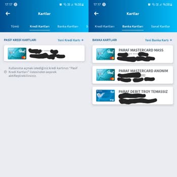 NFC Ödeme Sorunu: Paraf Kartlar Çalışmıyor