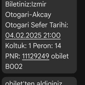 Kayıp Valiz Ve Koordinasyonsuz Hizmet