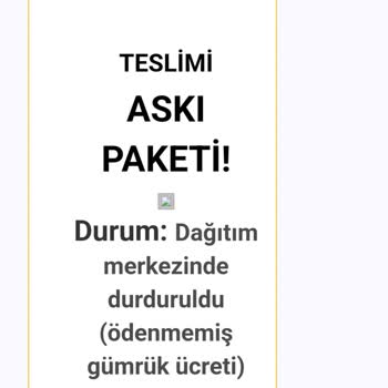 Spam Mesajlar Ve Kimlik Bilgisi İstismarı Şikayeti