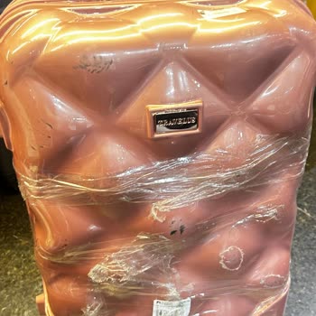 Bagaj Hasarı Ve Müşteri Hizmetleri Sorunu