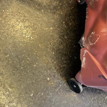 Bagaj Hasarı Ve Müşteri Hizmetleri Sorunu