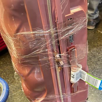 Bagaj Hasarı Ve Müşteri Hizmetleri Sorunu